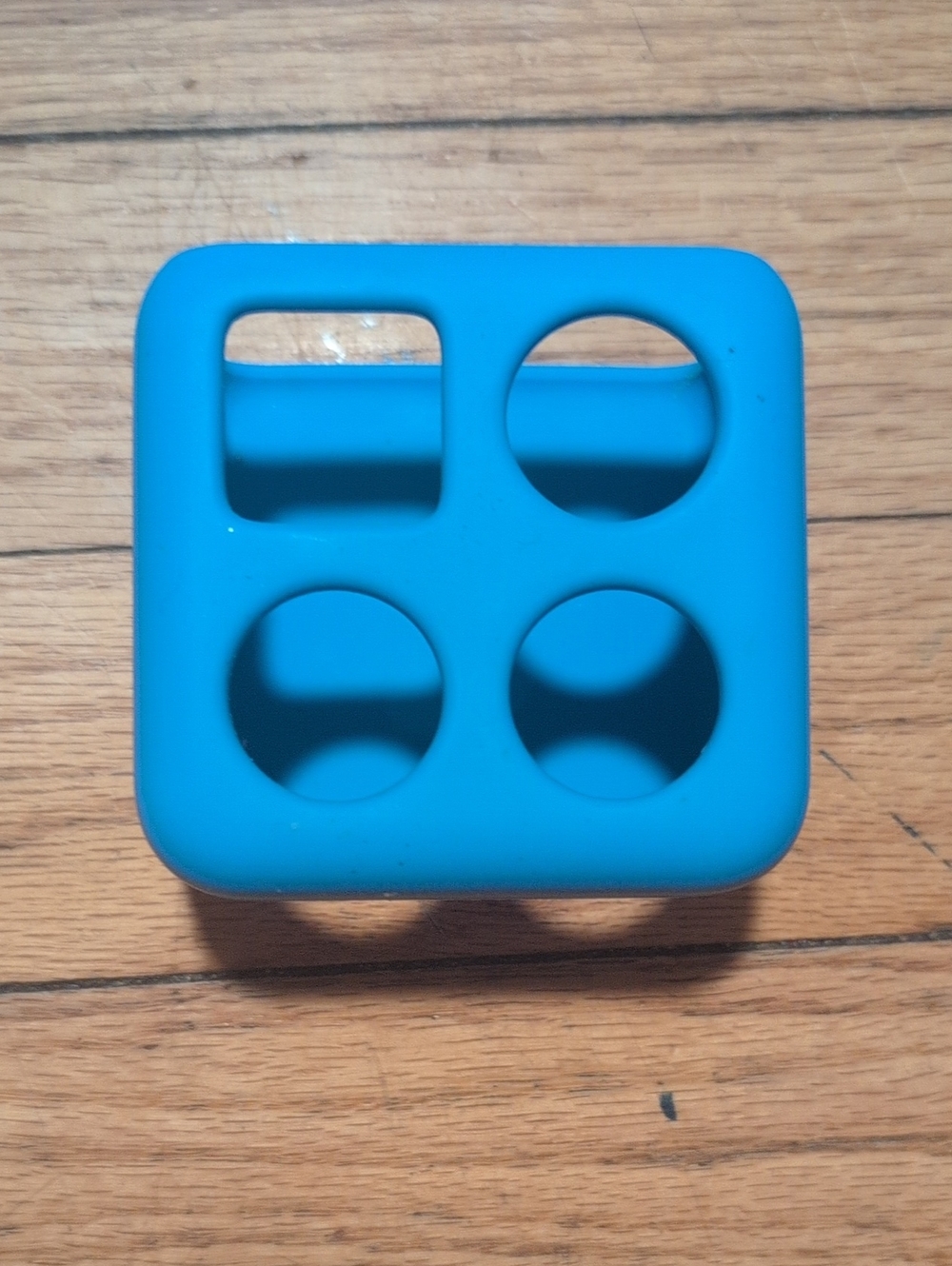Yoto Case - Bright Blue Silicone